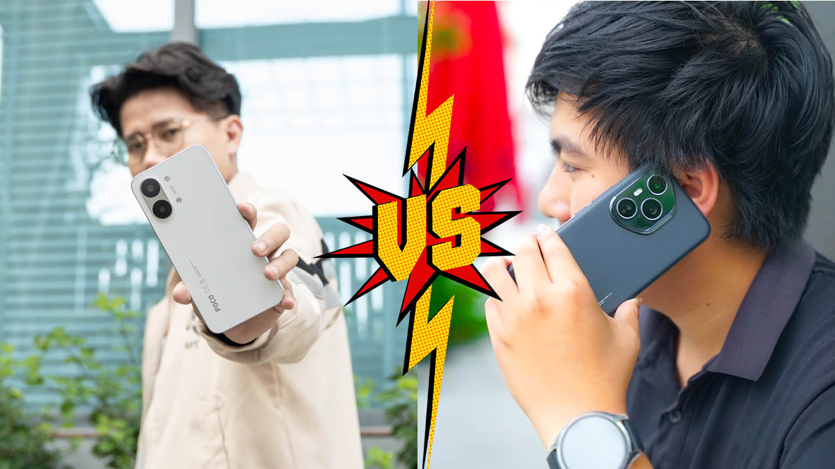 So sánh Xiaomi POCO X8 Pro Max vs HONOR 400 Pro: Cuộc chiến “cân não” ở phân khúc 15 triệu