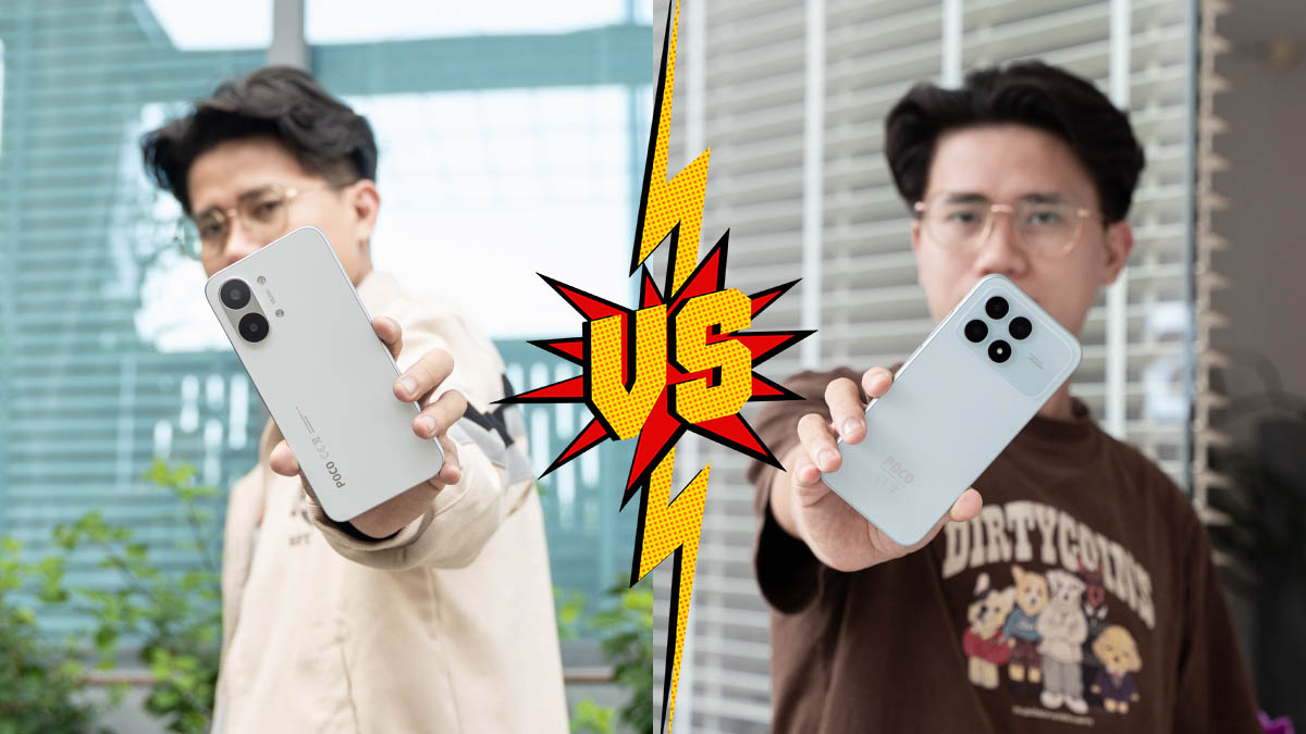 So sánh POCO X8 Pro Max vs POCO F8 Pro: Khác biệt là gì và nên mua điện thoại nào?