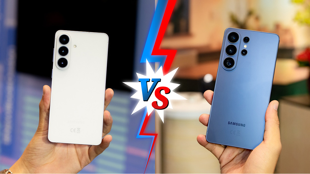 So sánh Samsung Galaxy S26 Ultra và Galaxy S26 Plus: Khác biệt ra sao, nên mua máy nào?