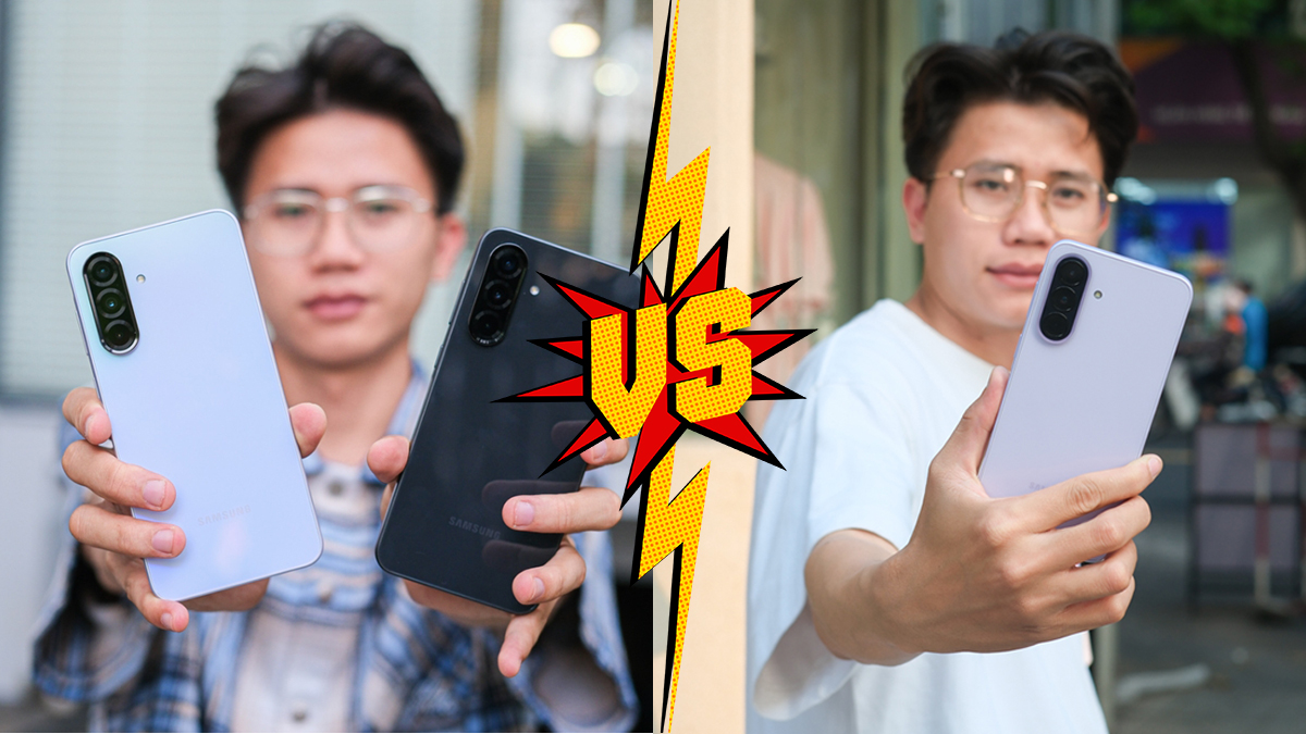 So sánh Samsung Galaxy A37 vs Galaxy A36: Nâng cấp có đủ để bạn xuống tiền? So sánh Samsung Galaxy A37 vs Galaxy A36: Nâng cấp có đủ để bạn xuống tiền?