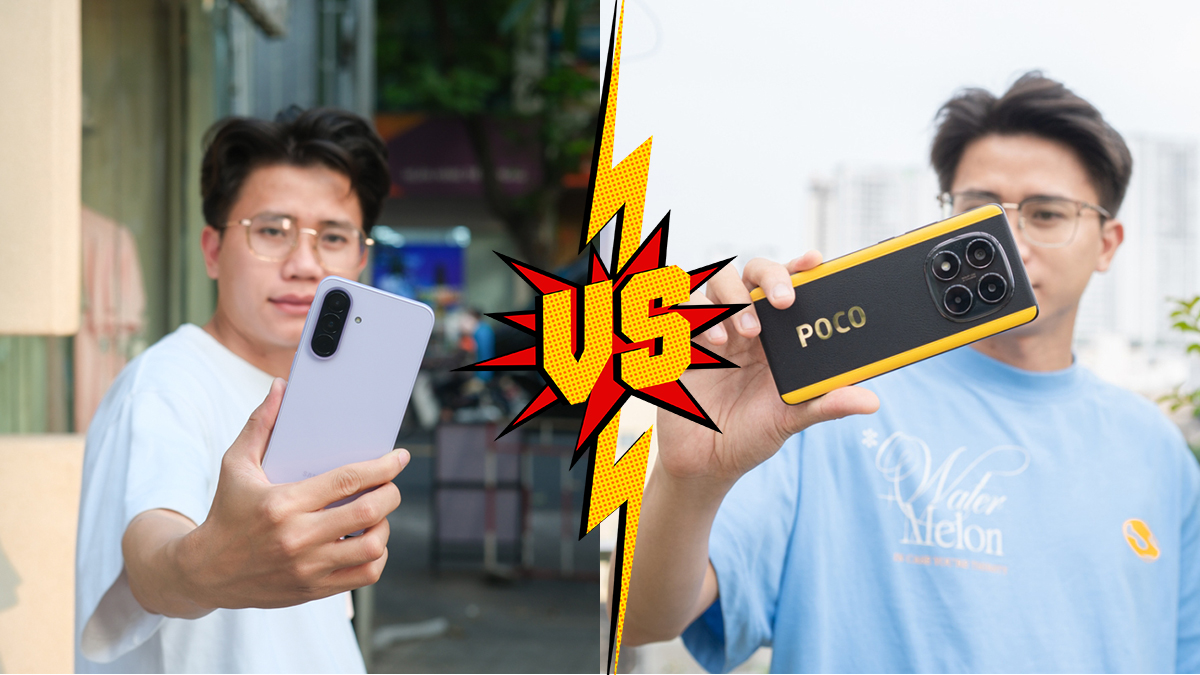 So sánh Samsung Galaxy A37 vs Xiaomi POCO X7: Chọn hiệu năng ổn định hay “ngon – bổ – rẻ”?