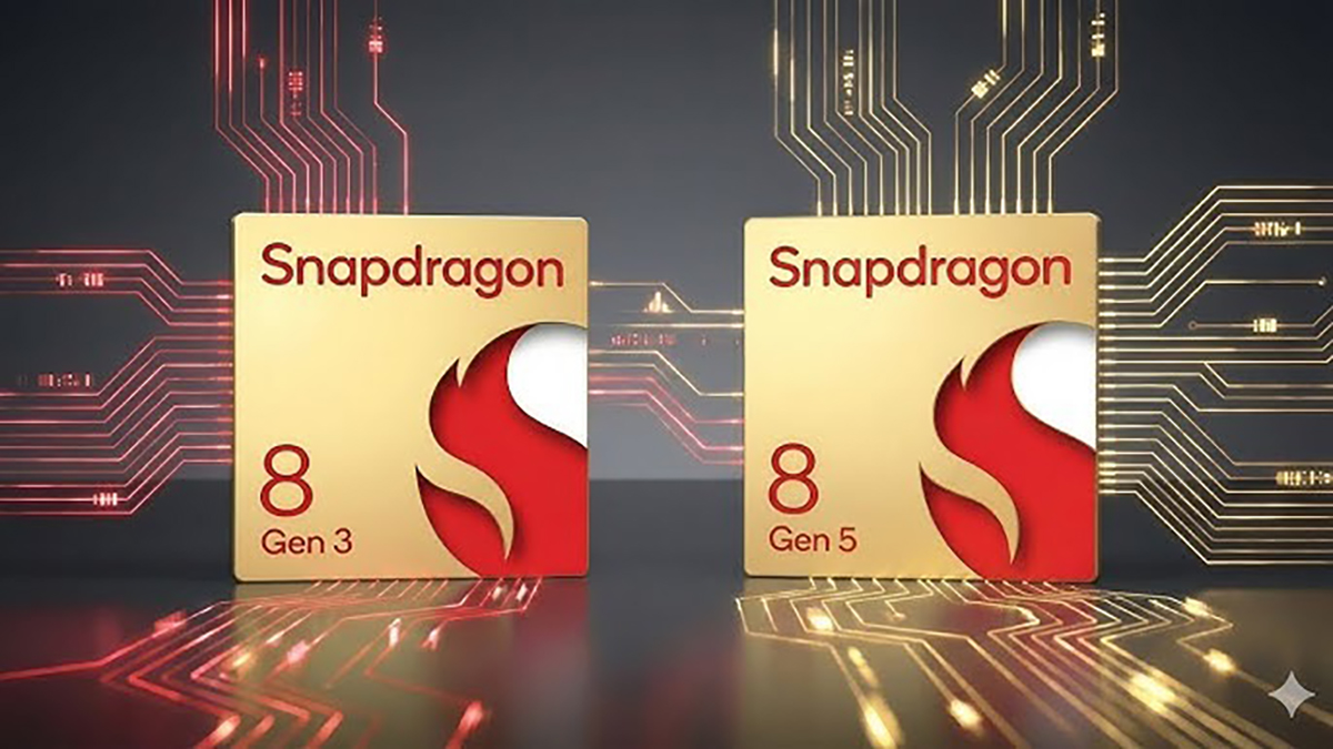 Điện thoại dùng chip Snapdragon 8 Gen 5 là lựa chọn tốt hơn cho người dùng