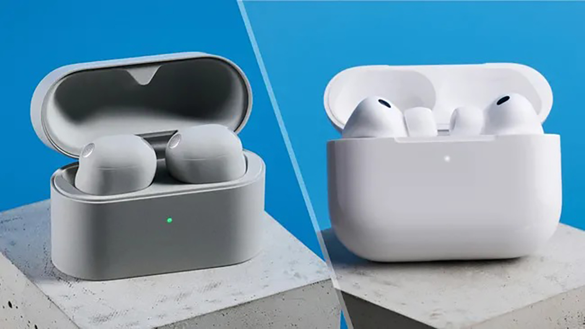 Sony WF-1000XM6 vs AirPods Pro 3