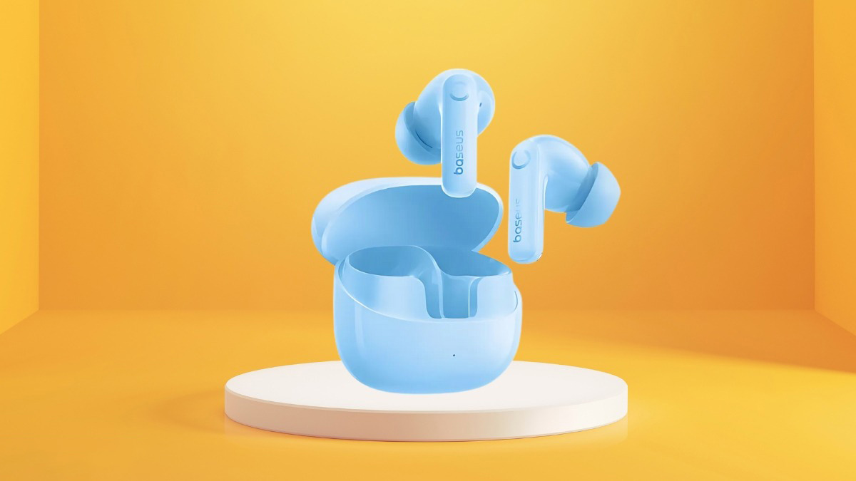 Baseus Bass BS2 Lite sở hữu thiết kế trẻ trung, chất âm tốt