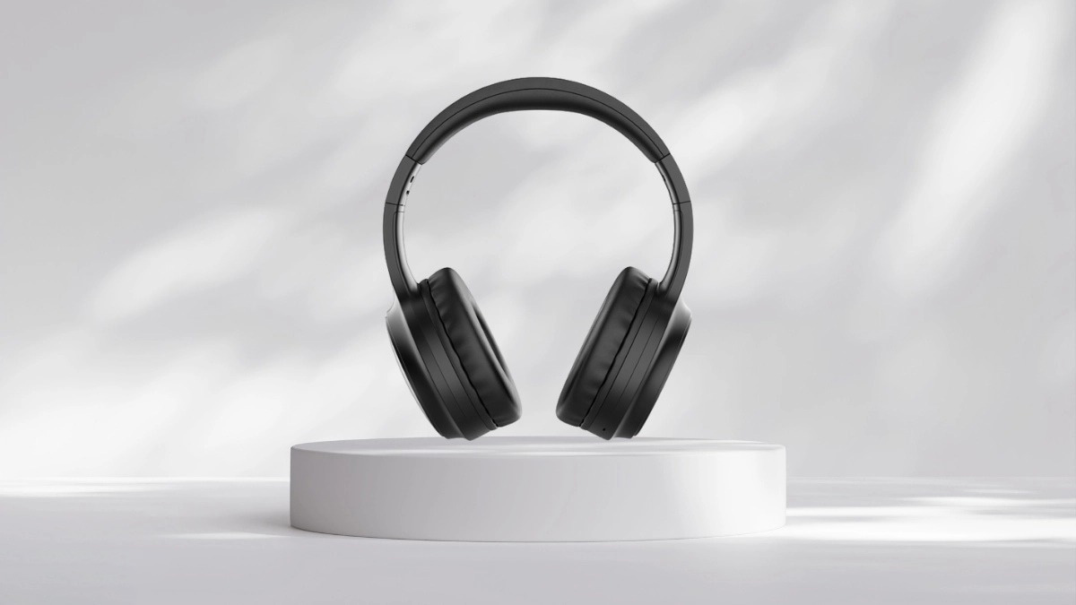 Tai nghe NAKAMICHI Hue-Cherry có thiết kế trẻ trung, chất lượng âm thanh tốt