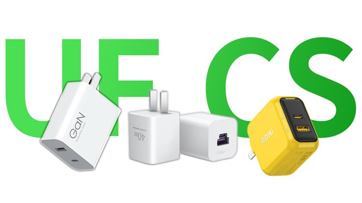 UFCS là chuẩn sạc gì? Vì sao UFCS lại quan trọng với smartphone Trung Quốc?