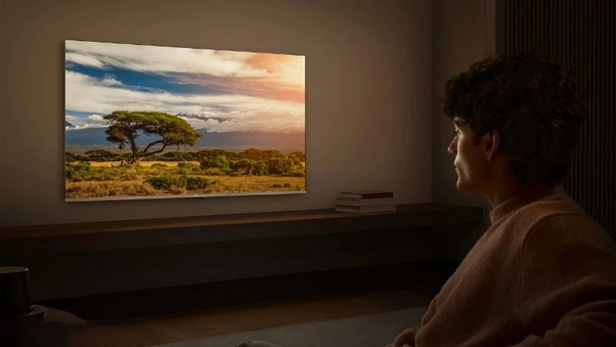 SmartTV của Xiaomi có chất lượng hiển thị tuyệt vời
