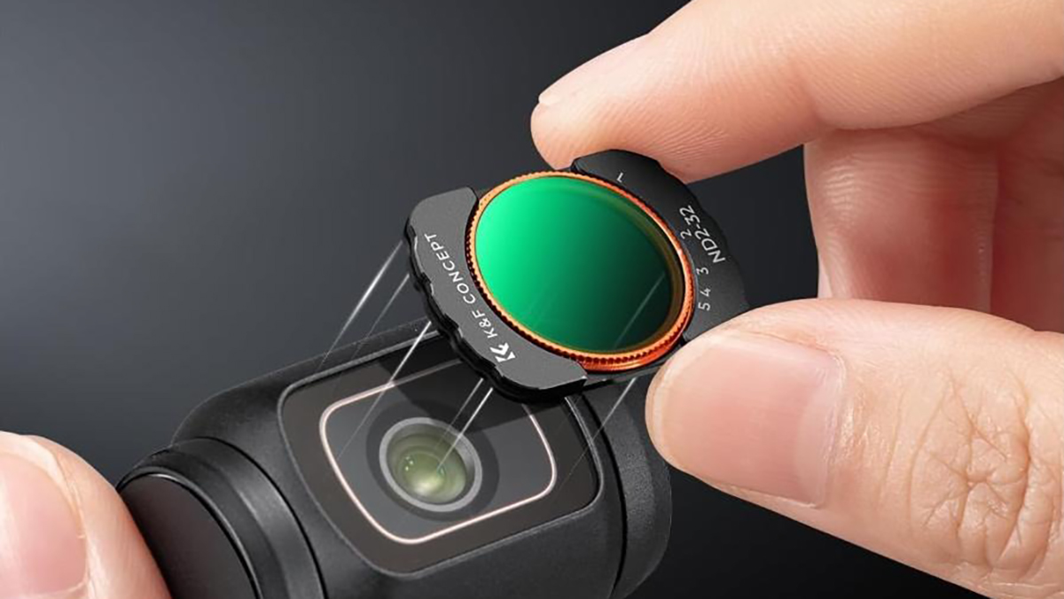 DJI Osmo Pocket 4P có gì mới về trải nghiệm