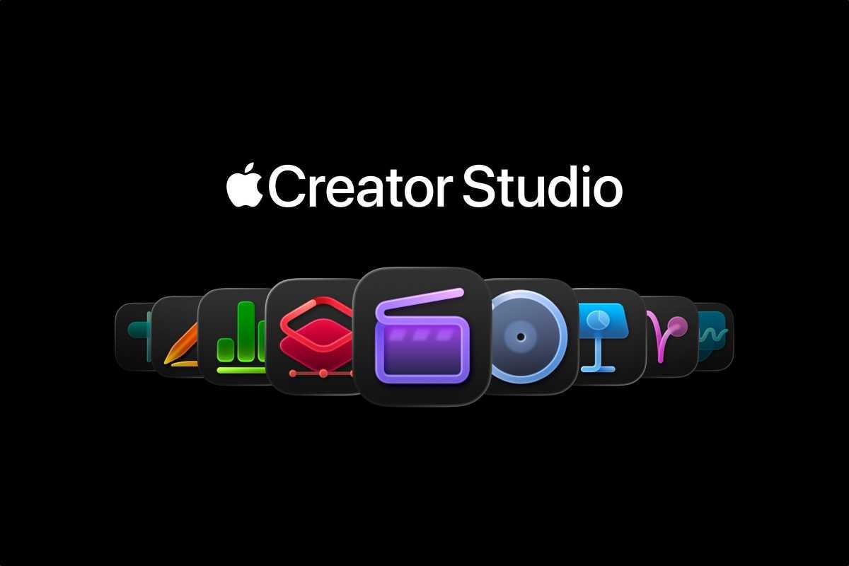 Apple Creator Studio là gì? Có những ứng dụng nào? Giá bao nhiêu?