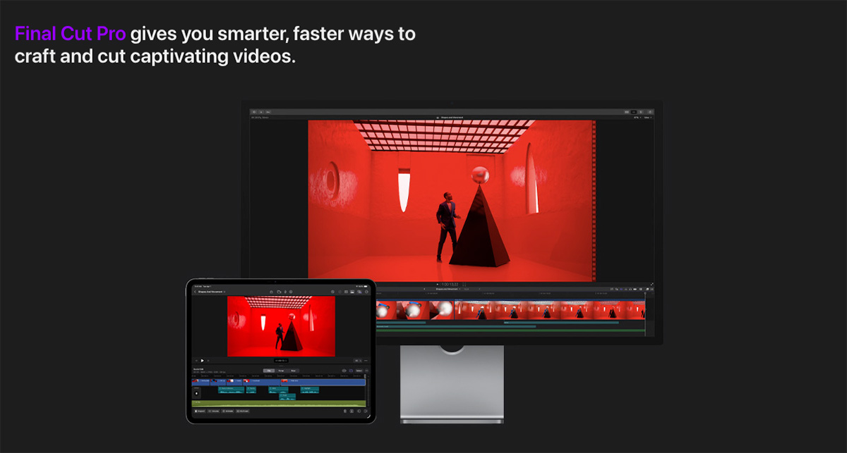 Apple Creator Studio là gì và mang đến những cải tiến gì