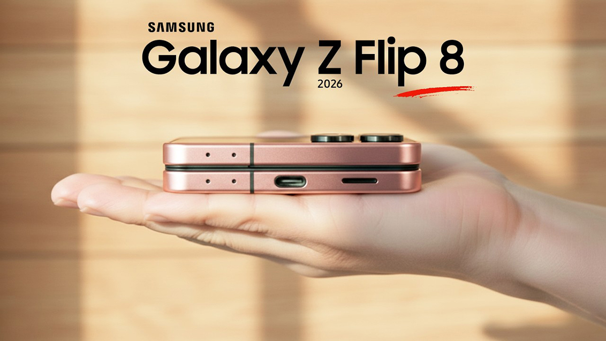 Samsung Galaxy Z Flip 8 có gì mới? Khi nào ra mắt?