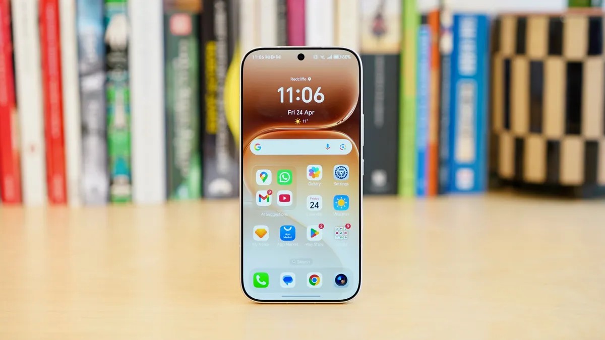 HONOR 600 Pro có gì mới về màn hình