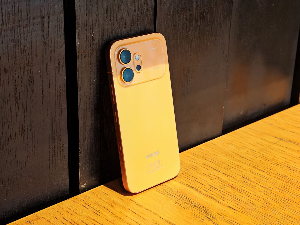HONOR 600 có viên pin lớn đủ dùng trong 2 ngày dài
