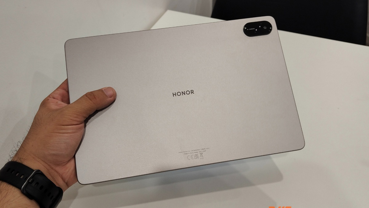 HONOR Pad X8b có gì mới về camera