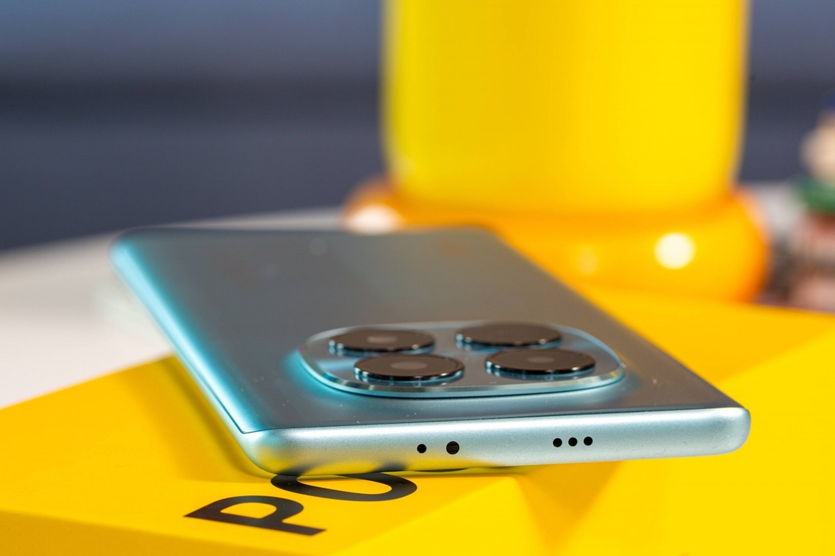 POCO M8 5G có gì mới và giá bao nhiêu