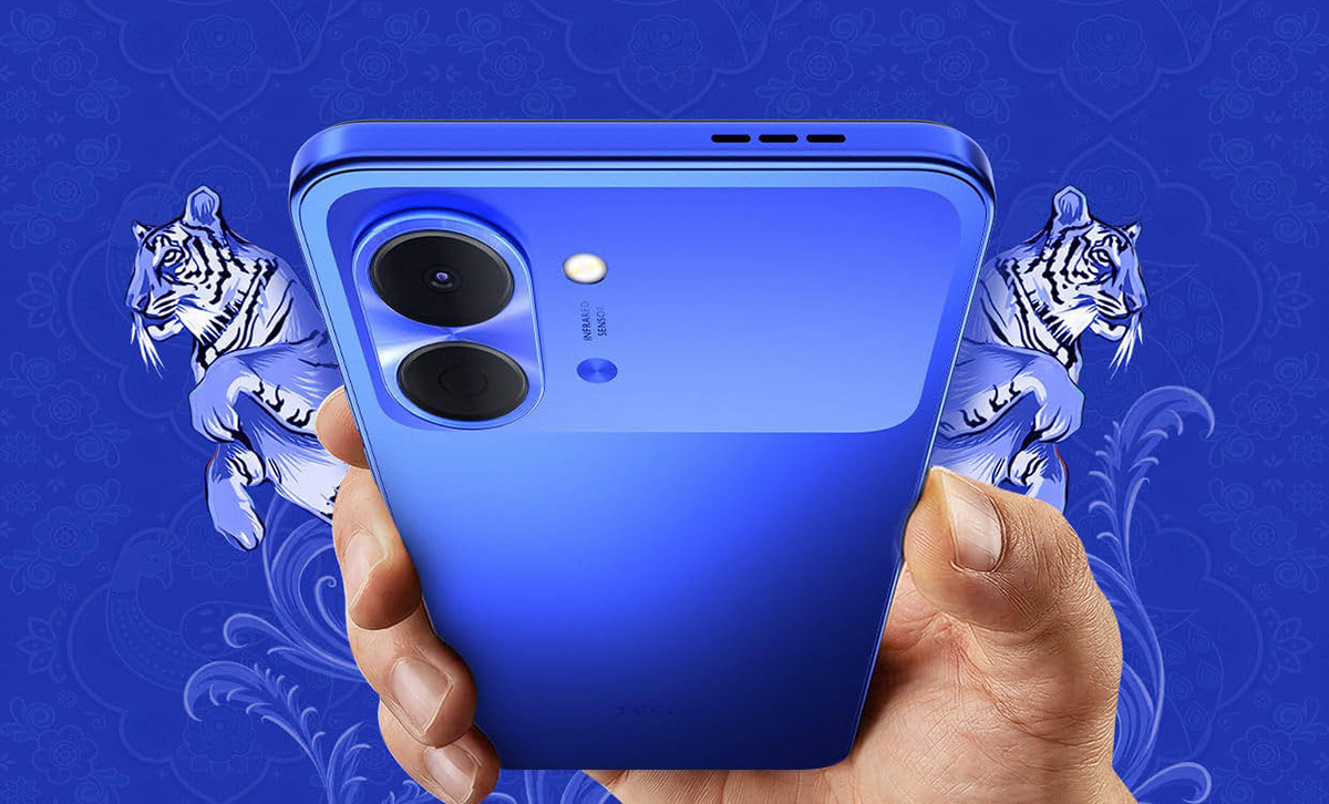 Tecno Spark GO 3 có gì mới về pin