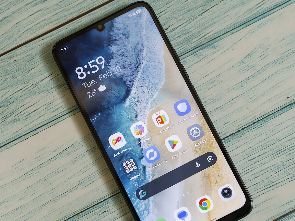 Tecno Spark GO 3 có gì mới về ngoại hình