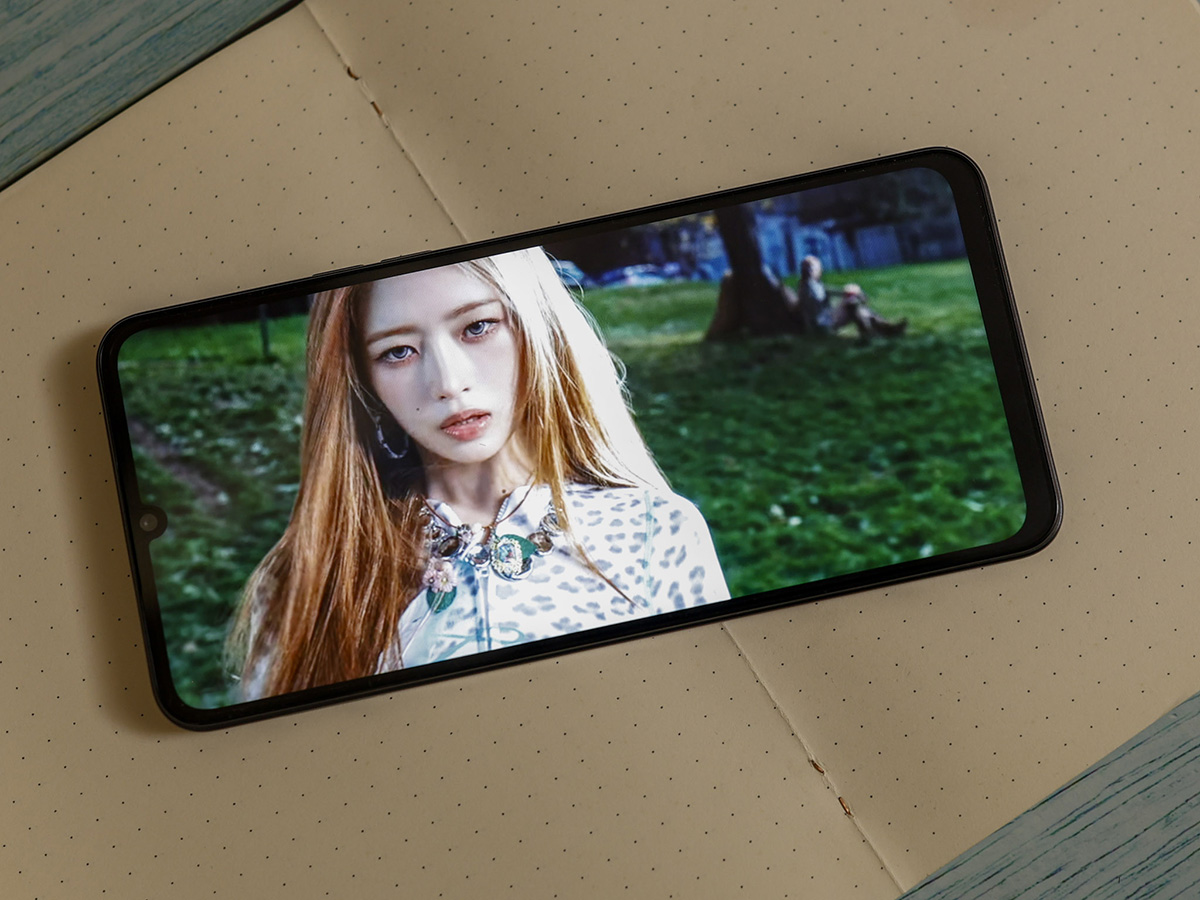 Tecno Spark GO 3 có gì mới về màn hình