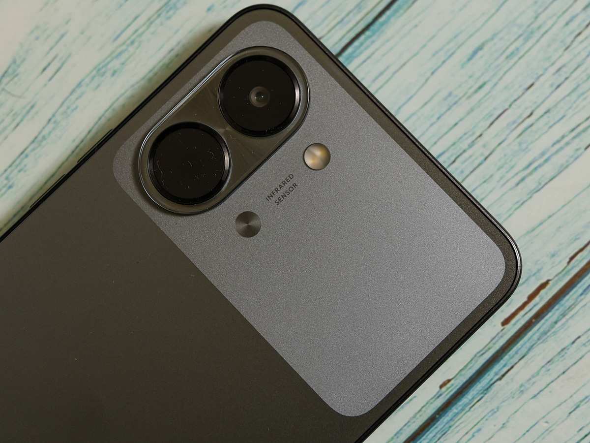 Tecno Spark GO 3 có gì mới về camera