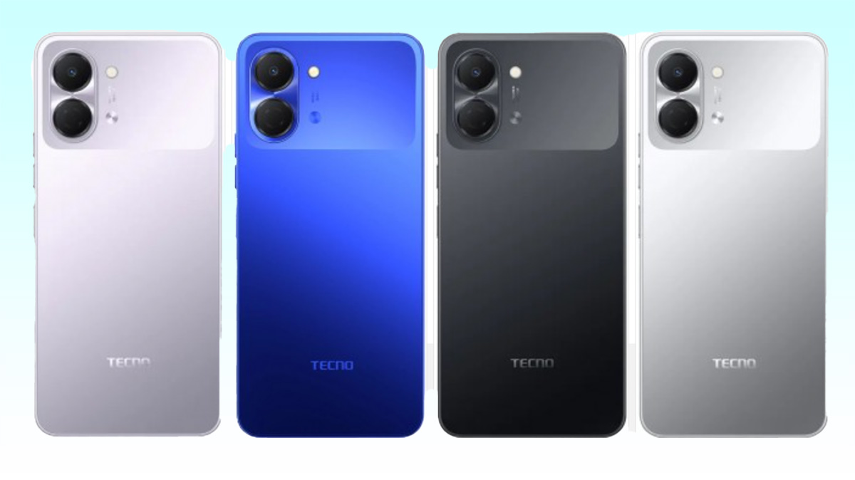 Tecno Spark GO 3 có gì mới