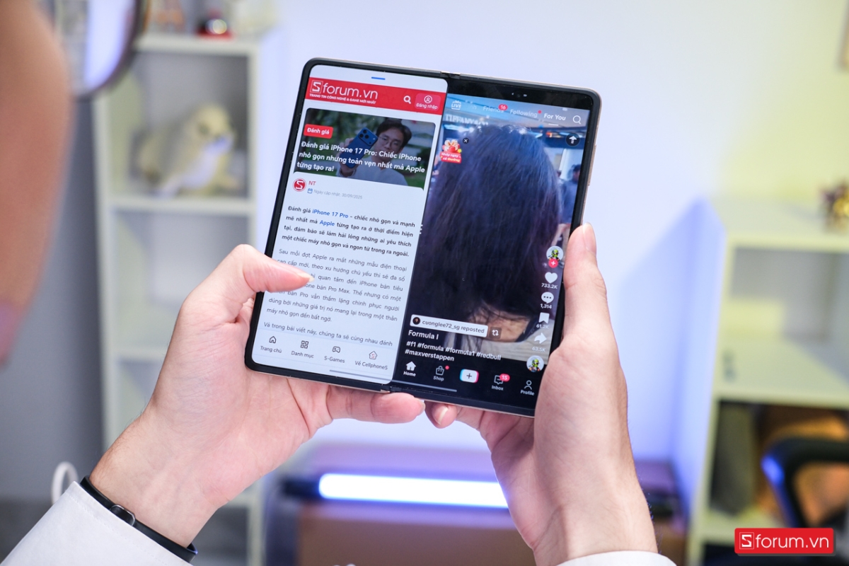 HONOR Magic V5 có gì mới về màn hình