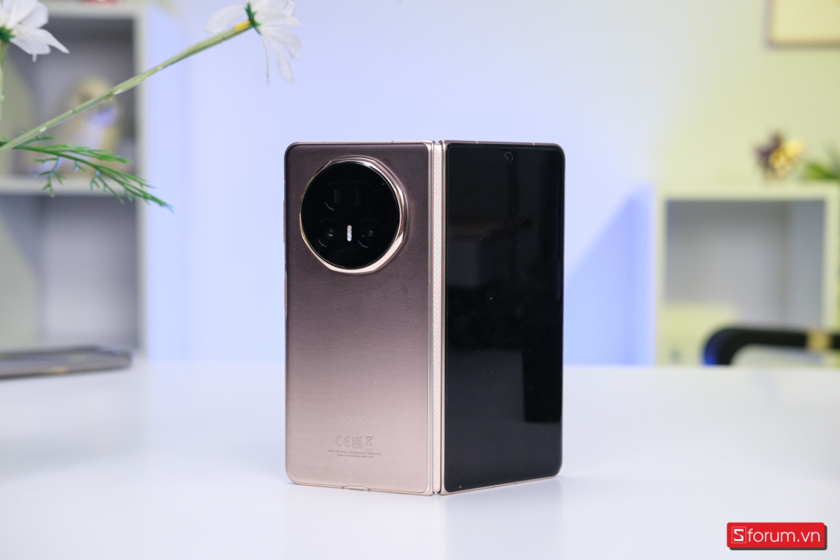 HONOR Magic V5 có gì mới