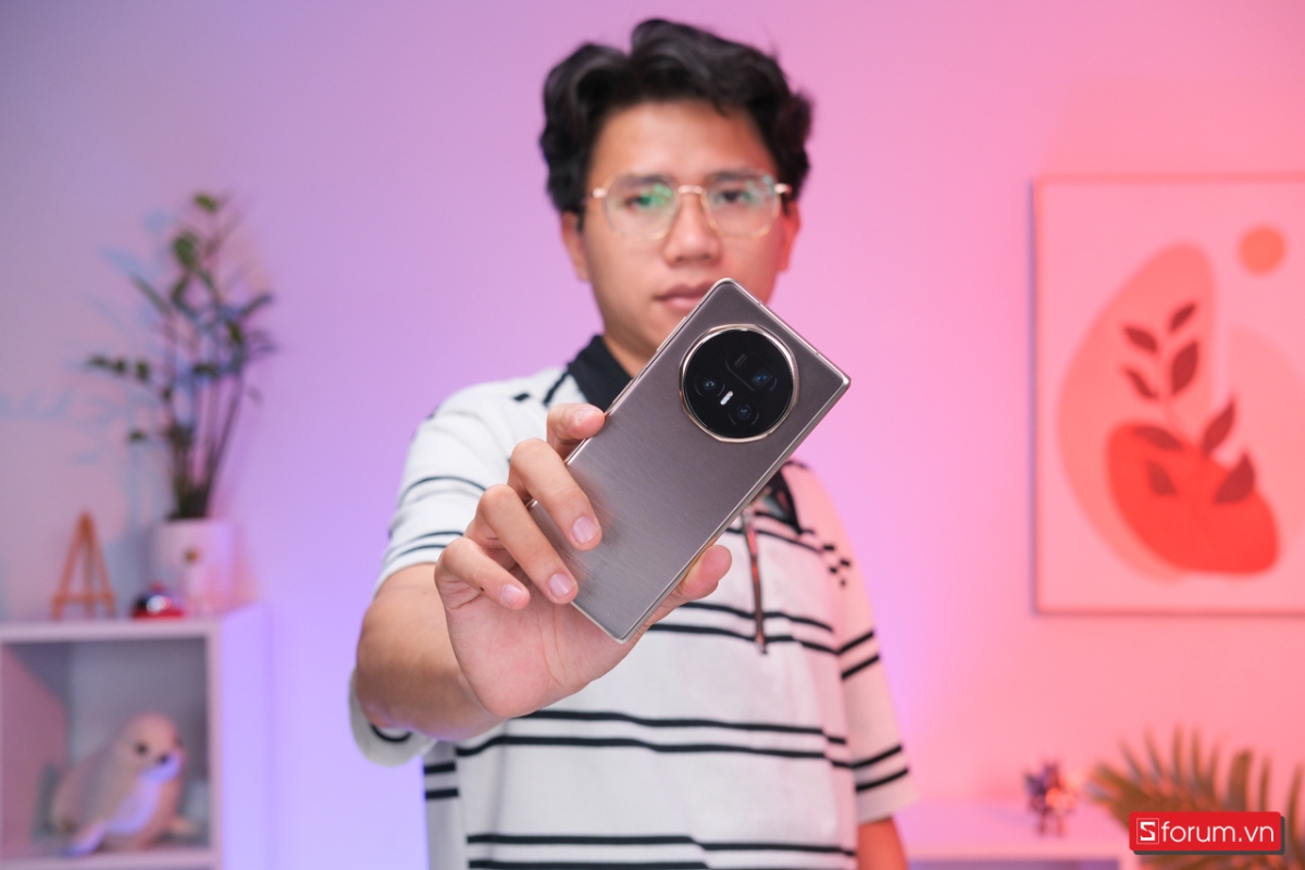 HONOR Magic V5 có gì mới về khả năng nhiếp ảnh