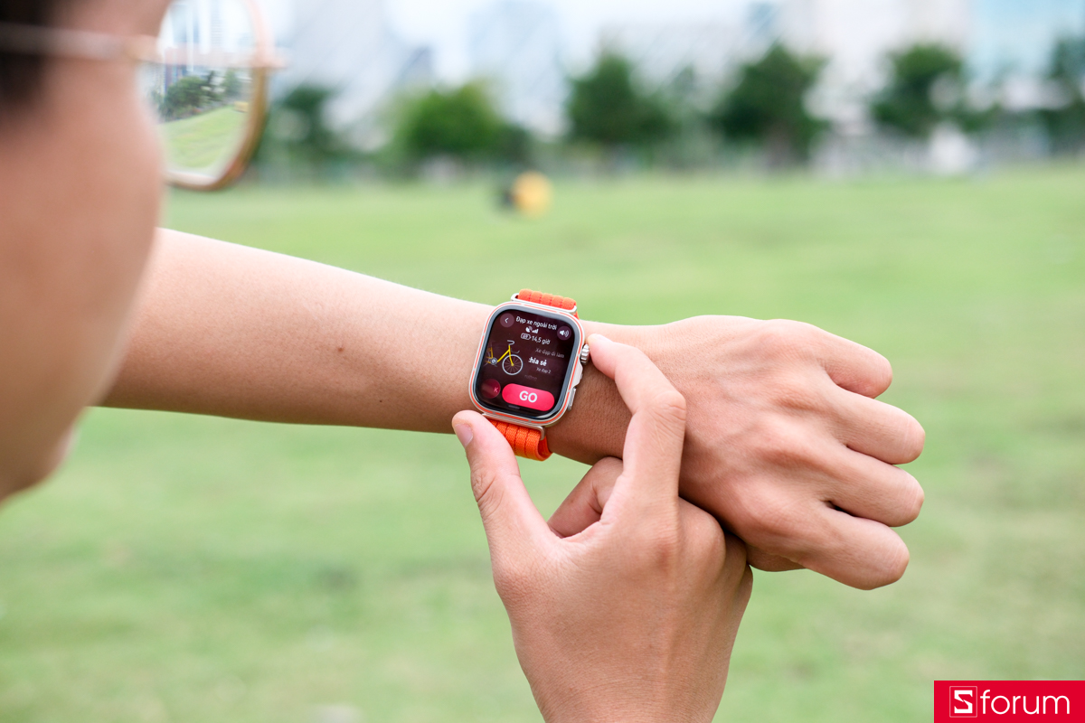 Nâng cấp Huawei Watch Fit 5 Pro về tính năng