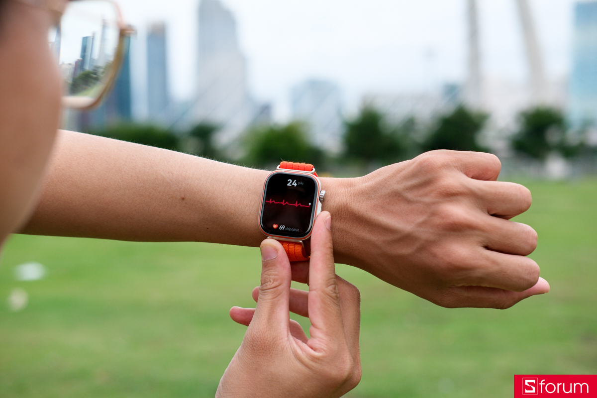 Nâng cấp Huawei Watch Fit 5 Pro và có đáng mua