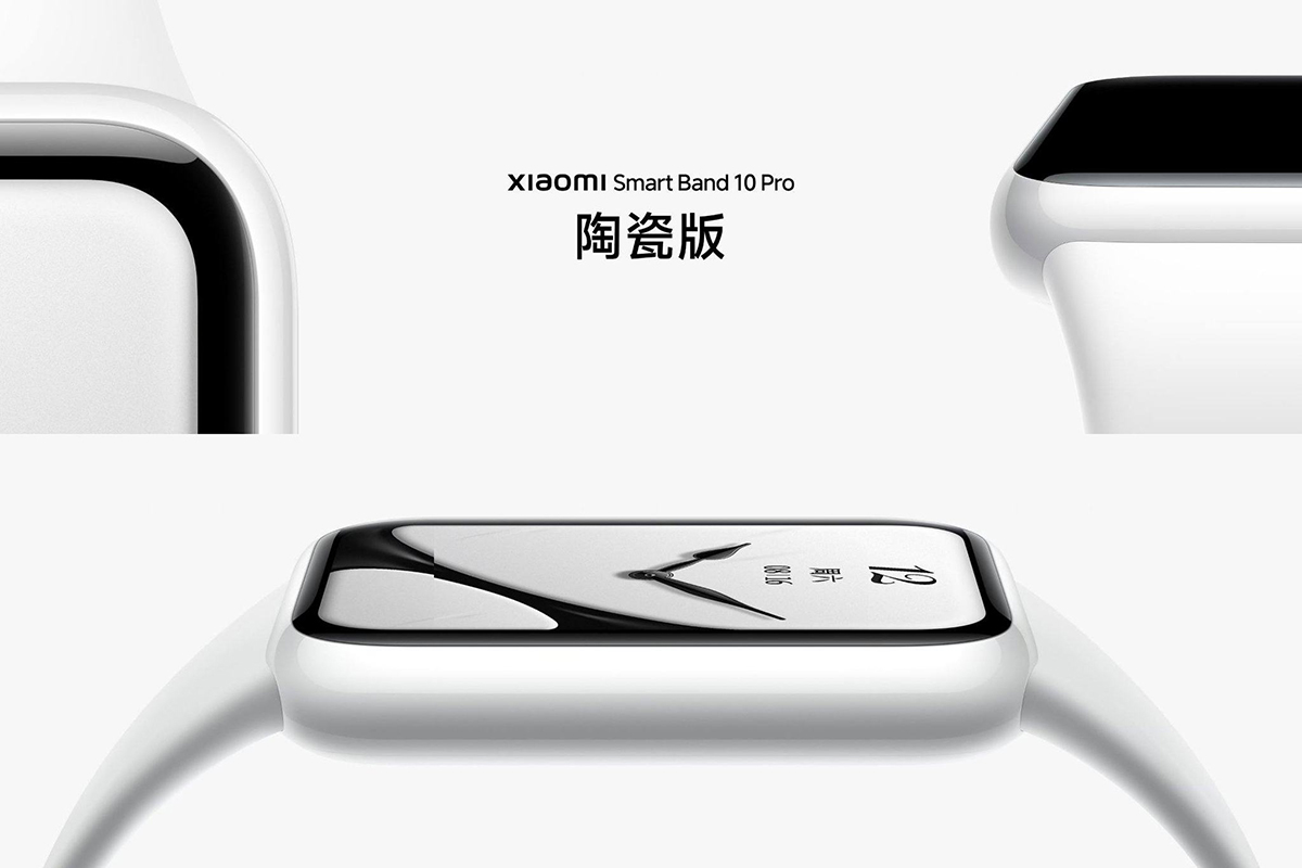 Xiaomi Smart Band 10 Pro có gì mới