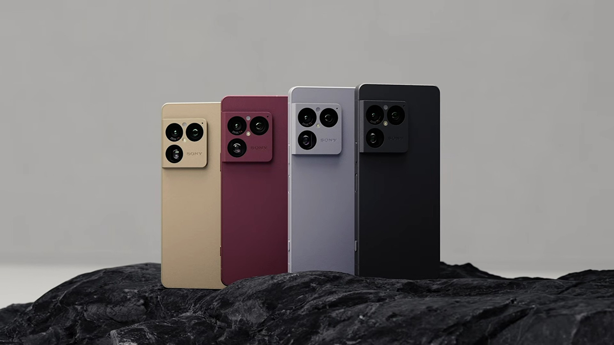 Sony Xperia 1 VIII có tính năng gì mới? Liệu có bán chính hãng không?