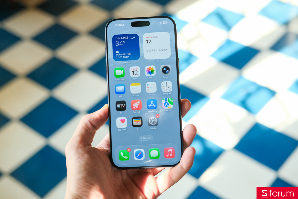 Đánh giá iOS 26.5 về trải nghiệm