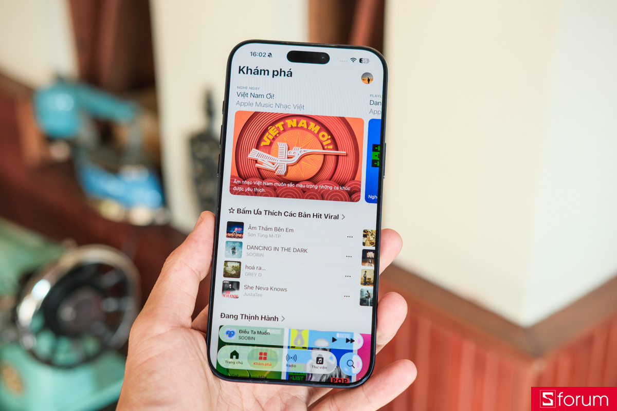 Đánh giá iOS 26.5 về hiệu năng