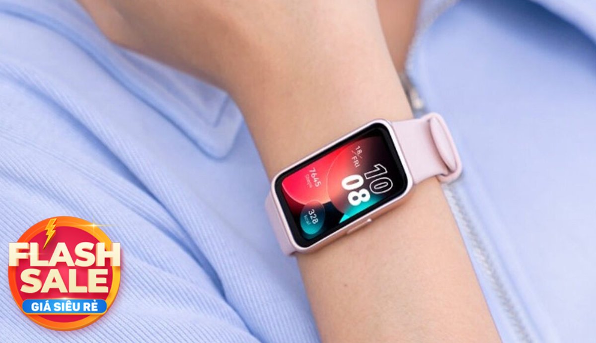 Flashsale 3/3: Loa bluetooh chỉ 330k, Huawei Band 10 giảm 50%, duy nhất 1 ngày, sắm 8/3 sớm!