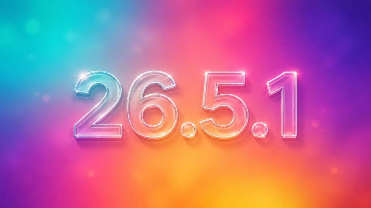 Có nên nâng cấp lên iOS 26.5.1 không? Có tính năng gì mới? iPhone nào nên nâng cấp?