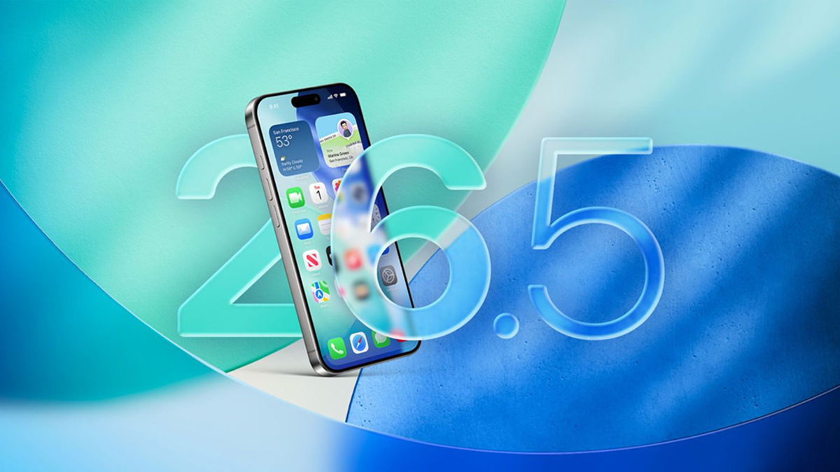 iOS 26.5 có tính năng gì mới? Có nên cập nhật không?