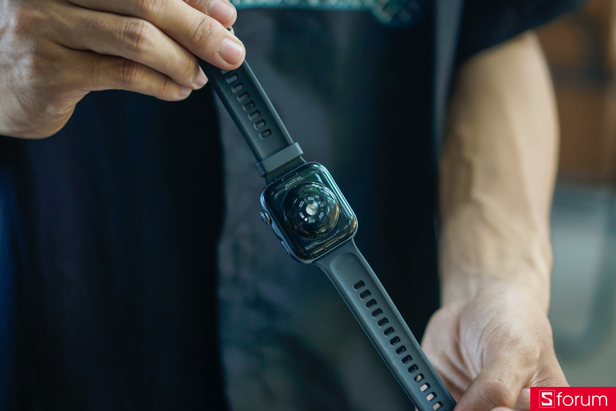 Nâng cấp Huawei Watch Fit 5 về cảm biến