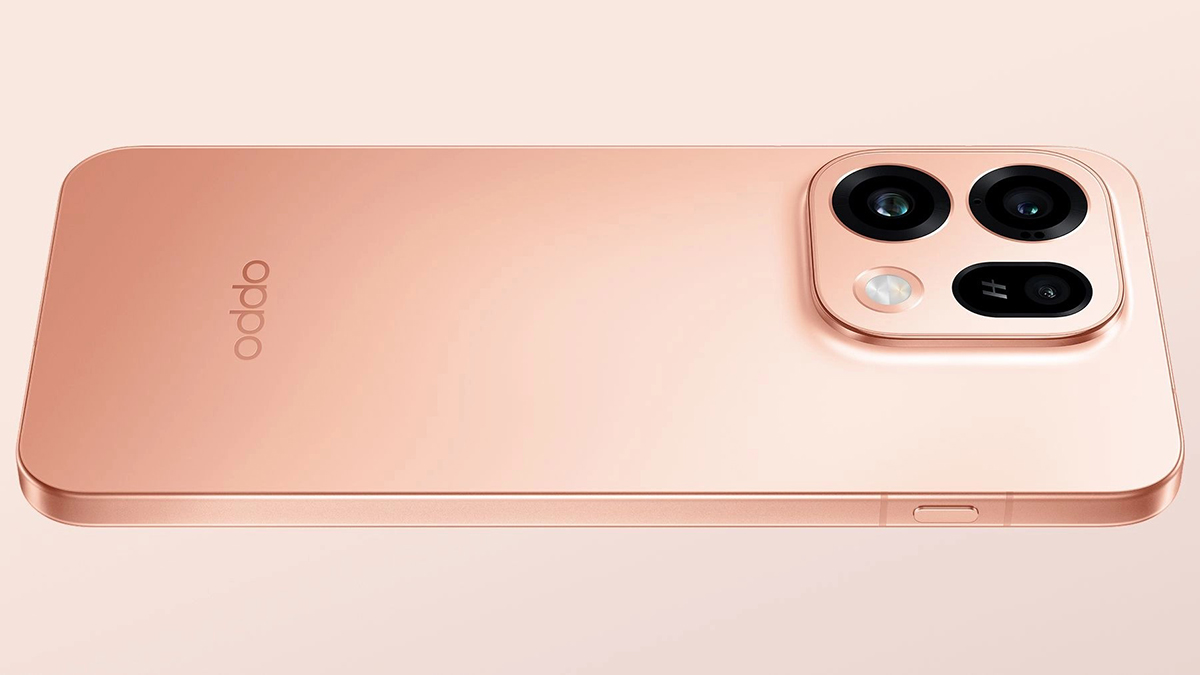 OPPO Find X9s có gì mới về thiết kế