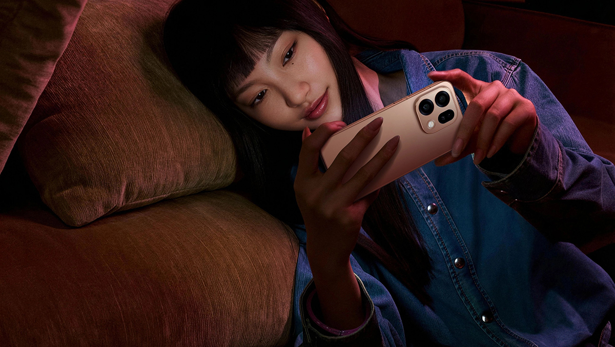 OPPO Find X9s có gì mới về chất lượng hiển thị