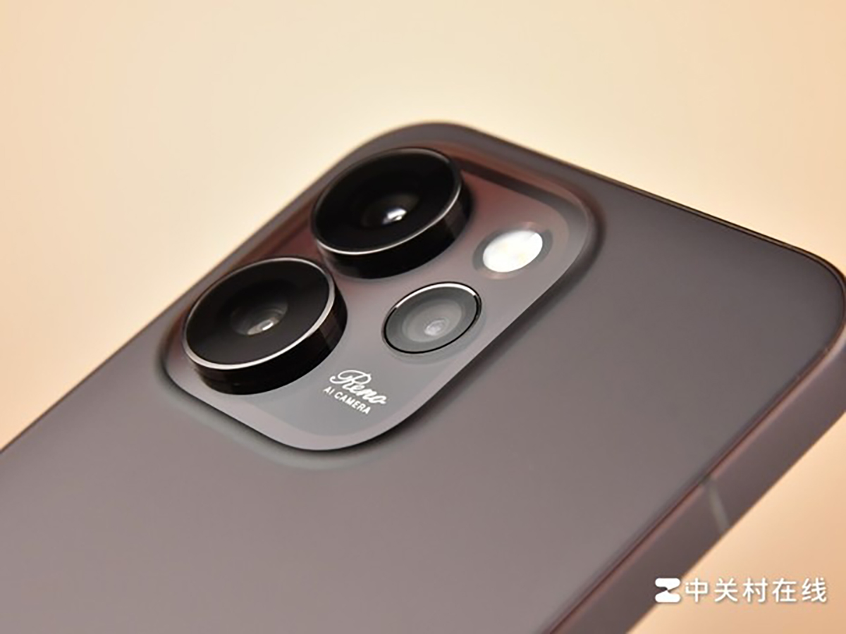 OPPO Reno15 có gì mới về camera