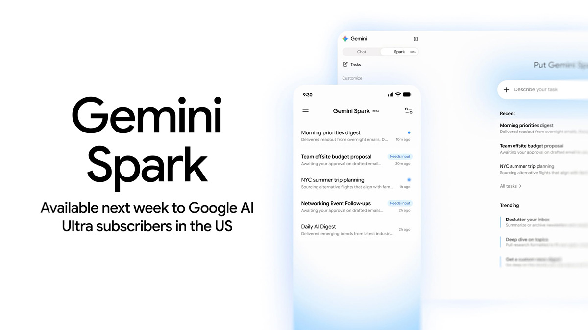 Tất tần tật thông tin Google I/O 2026 về tính năng