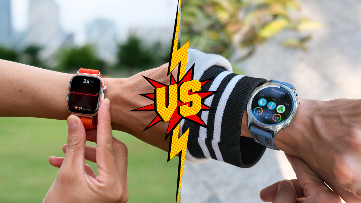 So sánh Huawei Watch Fit 5 Pro vs Watch GT 5: Chênh nhau 1 triệu nên mua smartwach nào? So sánh Huawei Watch Fit 5 Pro vs Watch GT 5: Chênh nhau 1 triệu nên mua smartwach nào?