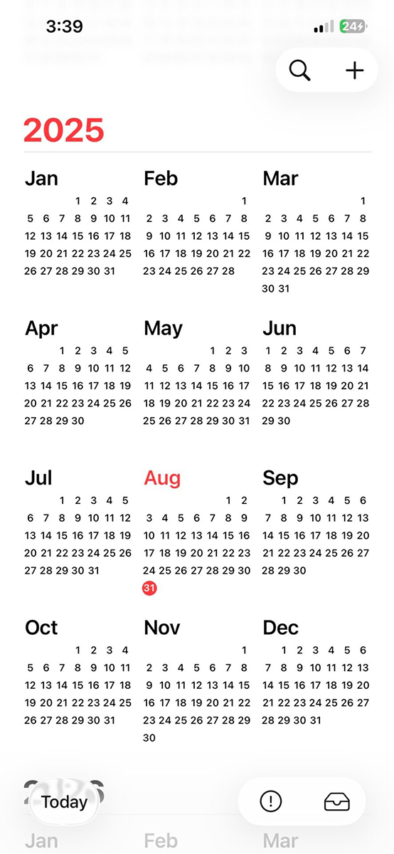 Các tính năng HyperOS 3 sao chép iOS 26