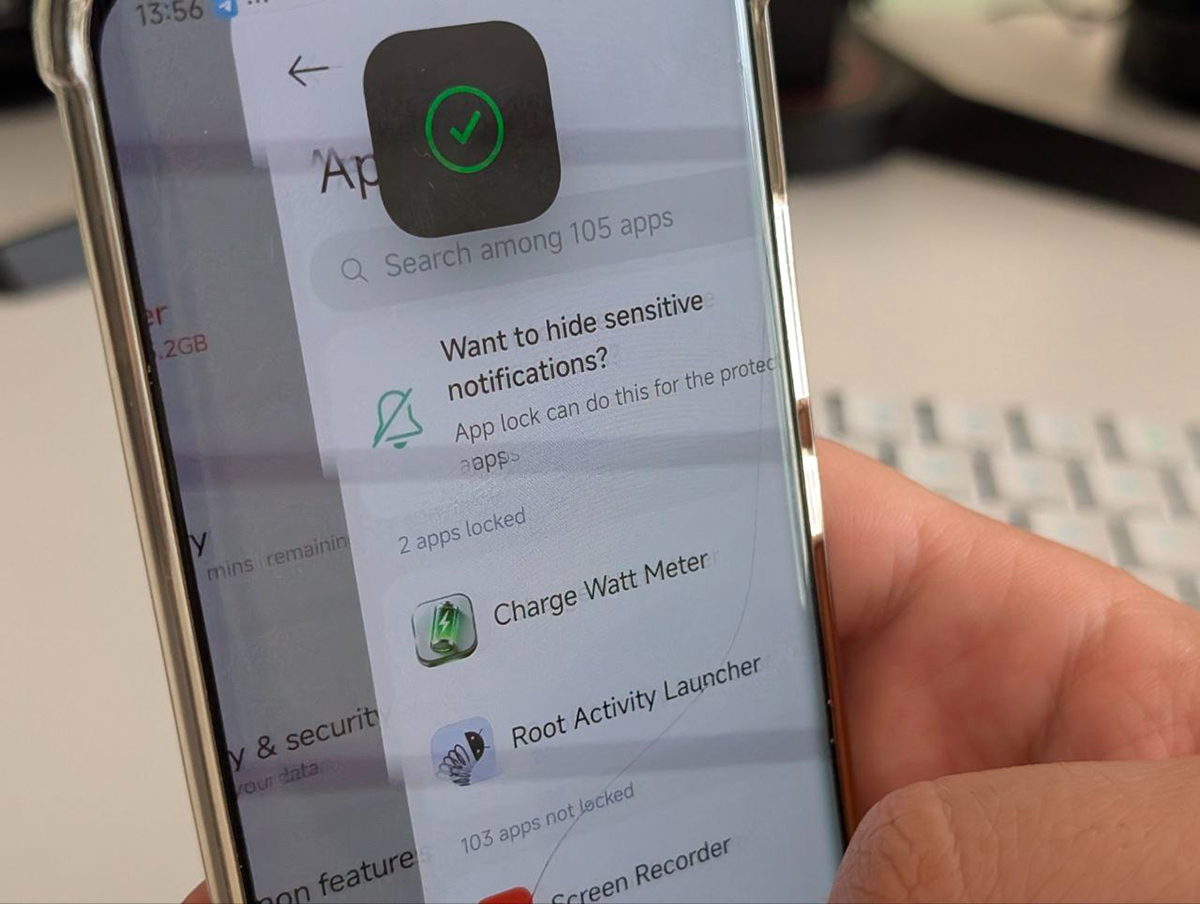 Các tính năng HyperOS 3 sao chép iOS 26