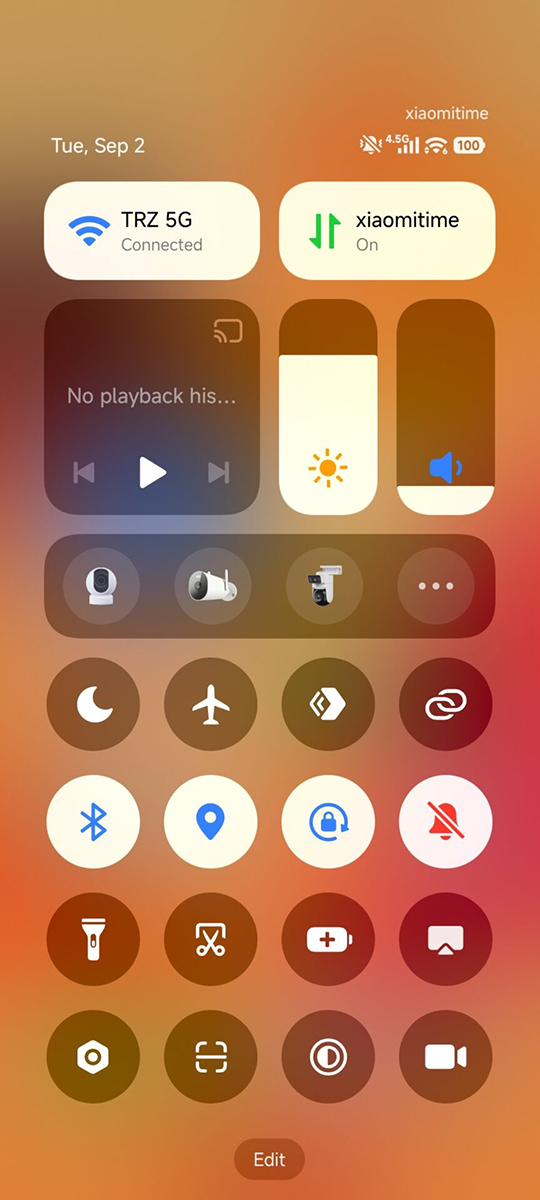 Các tính năng HyperOS 3 sao chép iOS 26