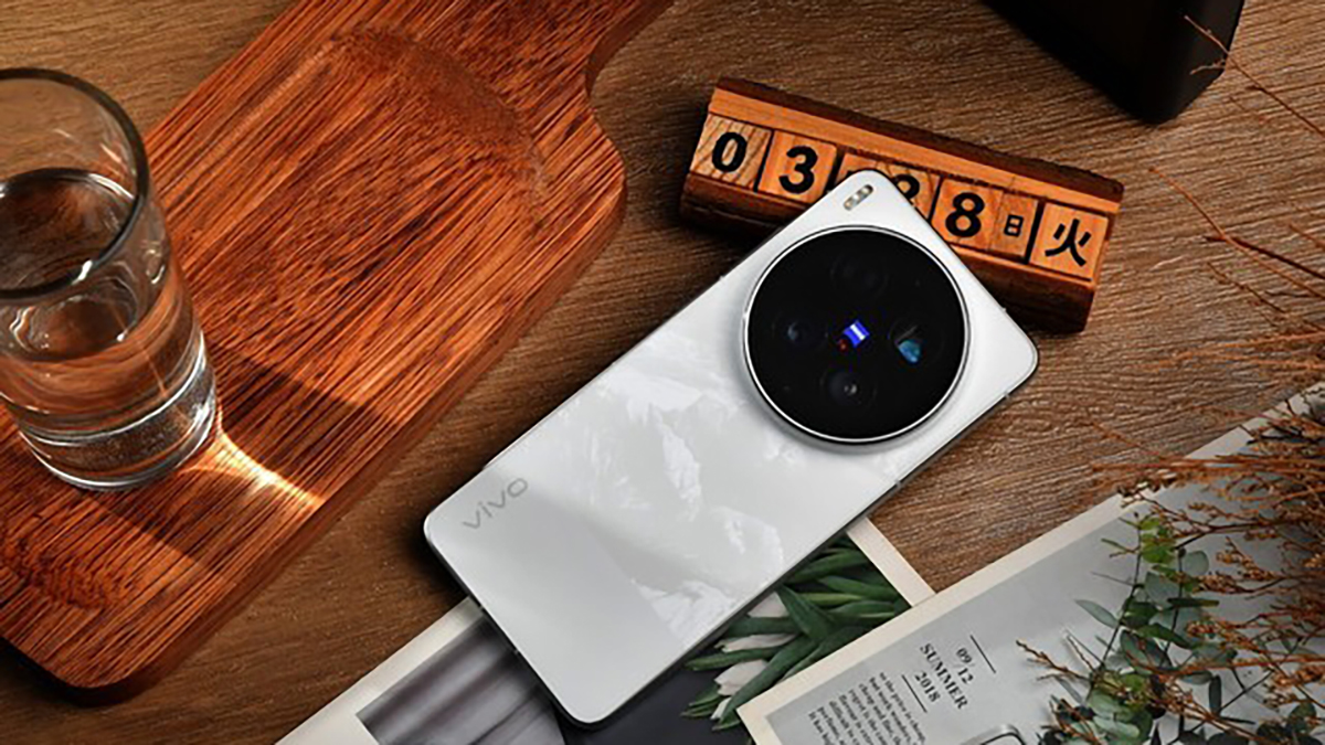 vivo X300 Ultra có gì mới về thiết kế