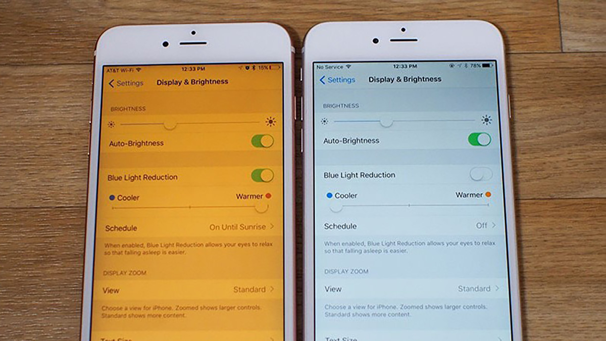 Chế độ ban đêm trên điện thoại là gì và cách thức hoạt động