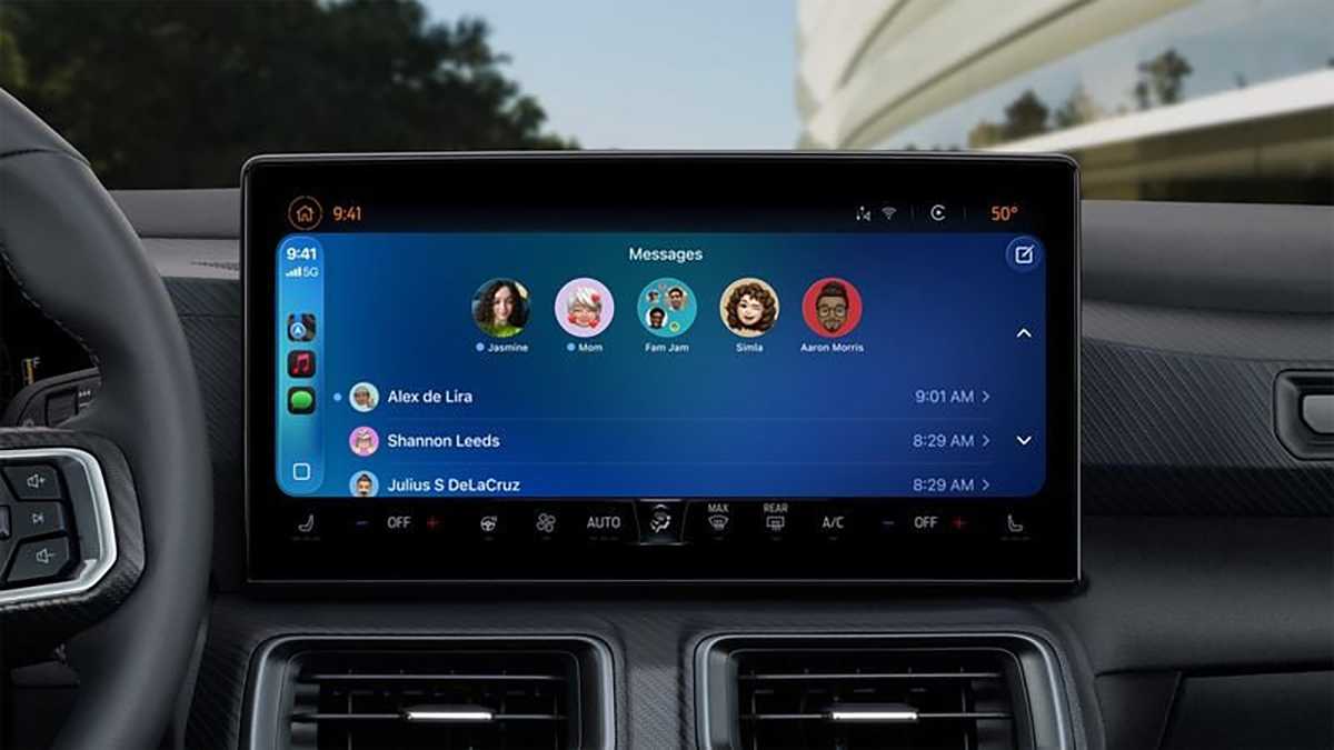 iOS 26.2 có gì mới về Carplay