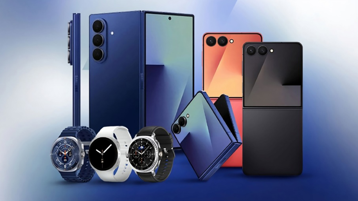 Samsung có một năm 2025 tương đối thành công