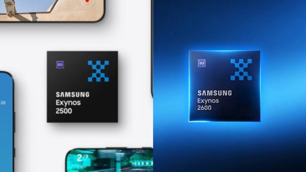 So sánh Exynos 2600 vs Exynos 2500: Chipset mới mang đến những cải tiến nào?